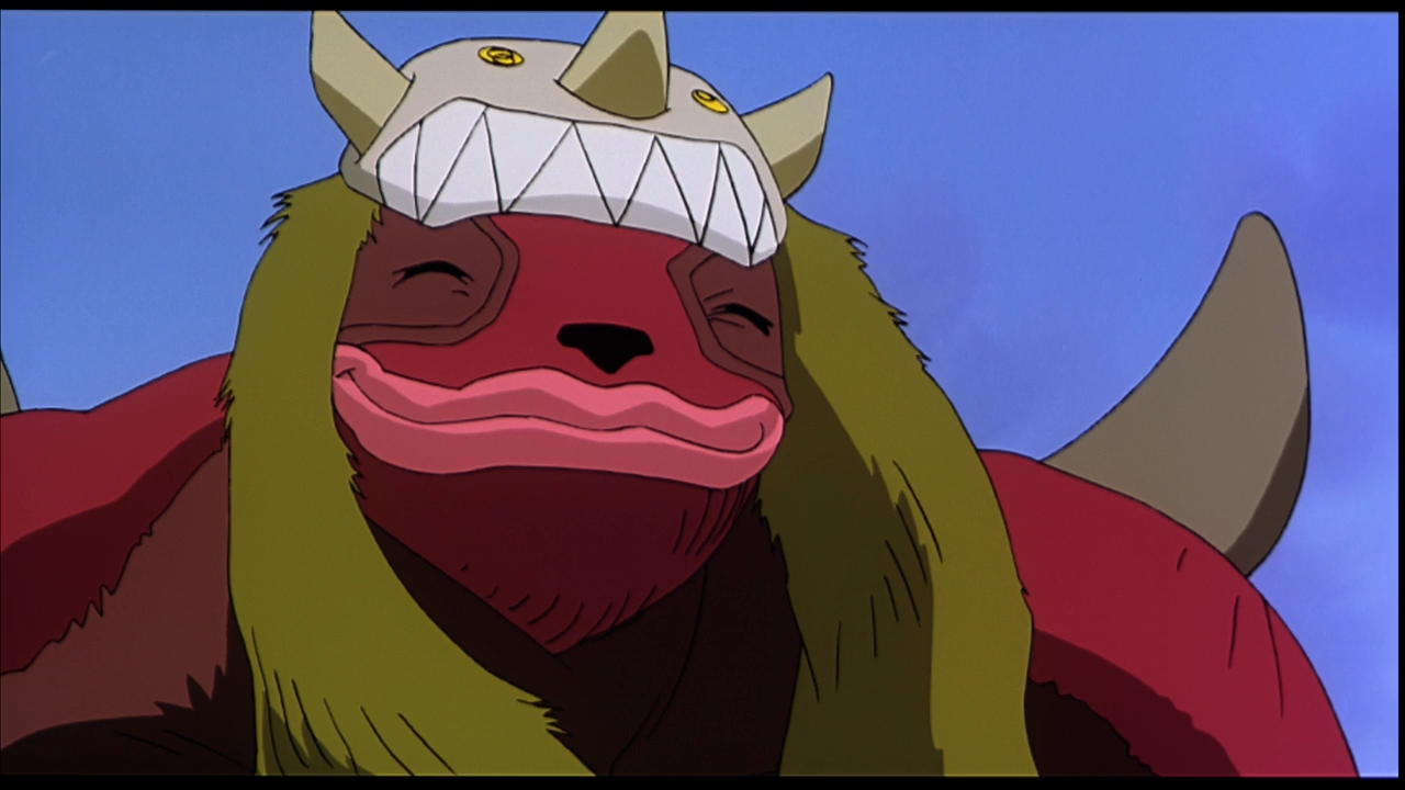 Digimon: La película (Fabrebatalla18)